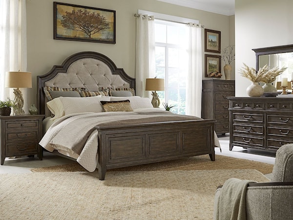 Queen Bedroom Set