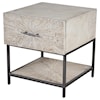 Parker House Crossings Monaco End Table