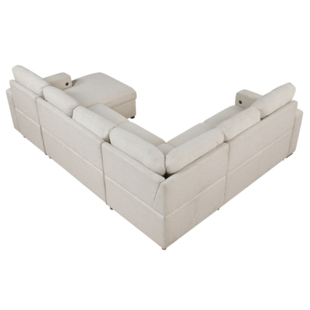 4-Piece Sectional Sofa