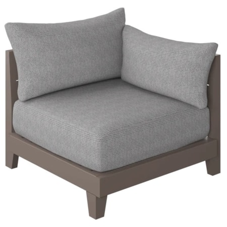 Latitude Right Corner