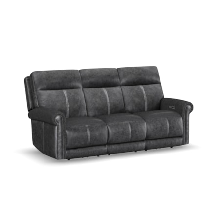 Power Reclining Sofa