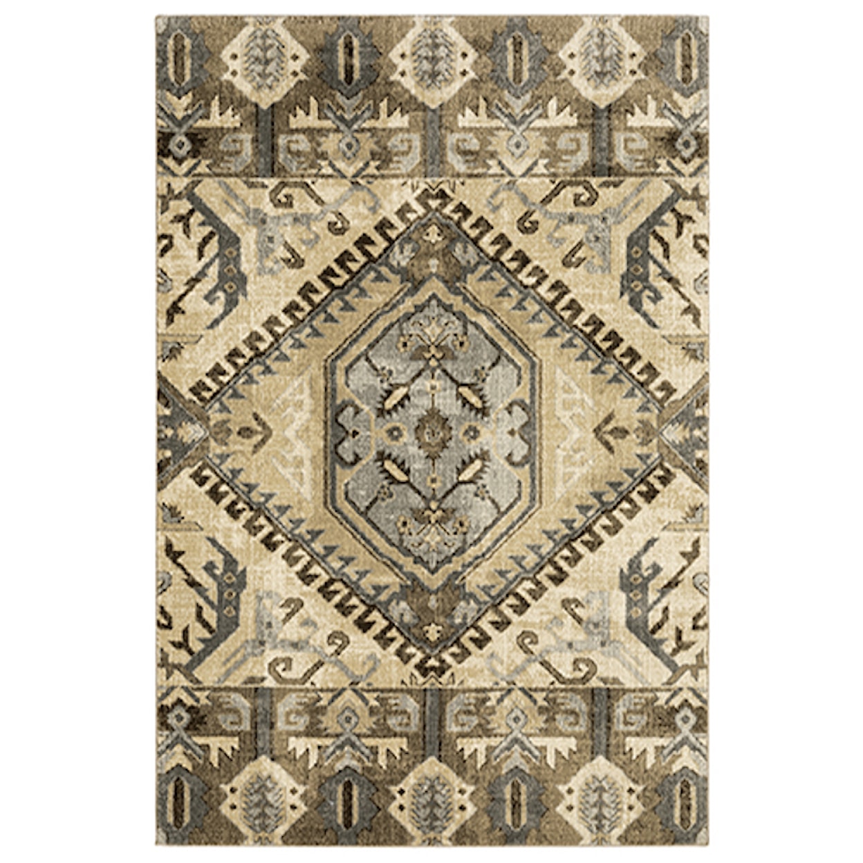 Oriental Weavers Florence 9'10" X 12'10"  Rug