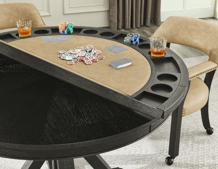 5-Piece Game Dining Set
