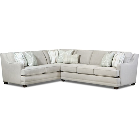 2-Piece Sectional