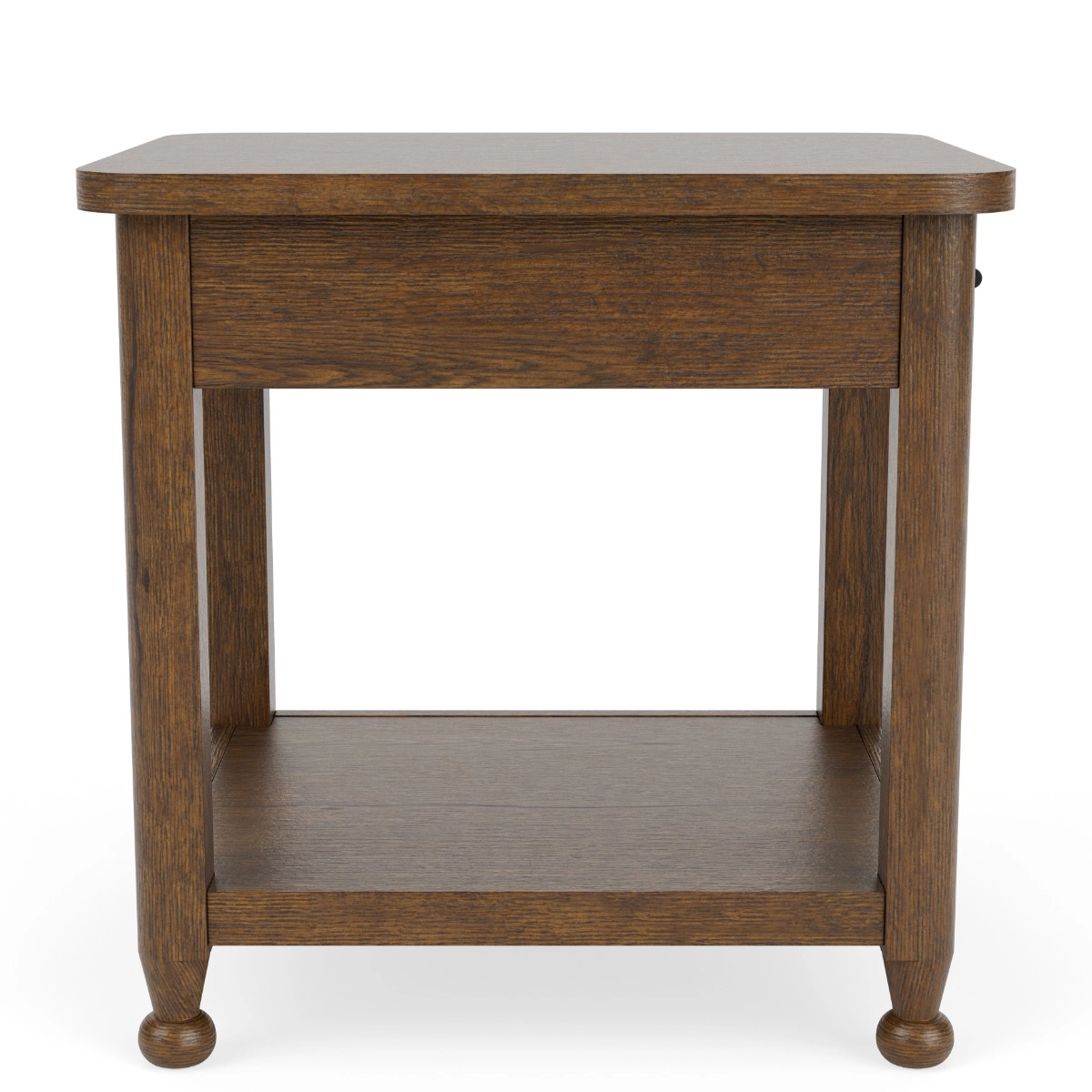 Riverside Furniture Calhoun 1-Drawer End Table