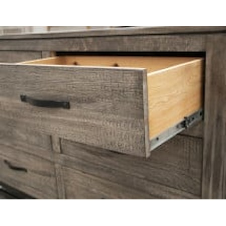 6-Drawer Dresser