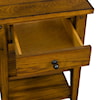 Liberty Furniture Lake House Chair Side Table