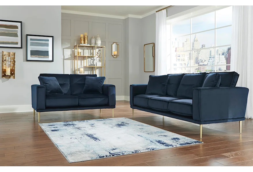 Macleary Living Room Set by Signature Design by Ashley at Zak's Home Outlet