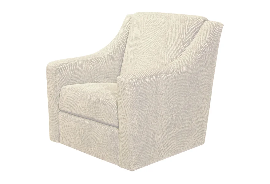 4098 Lamar Swivel Chair by Jackson Furniture at Galleria Furniture, Inc.