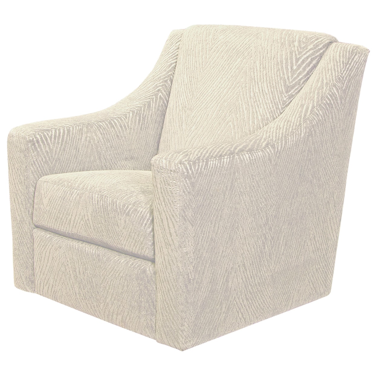 Jackson Furniture 4098 Lamar Swivel Chair
