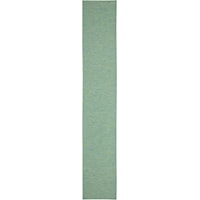 2'2" x 10' Blue/Green Runner Rug