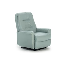 Felicia Power Lift Recliner with Button-Tufted Back