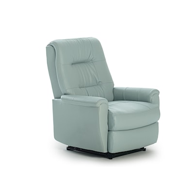 Best Home Furnishings Felicia Power Space Saver Recliner