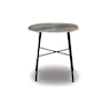 Signature Design Laverford Round End Table