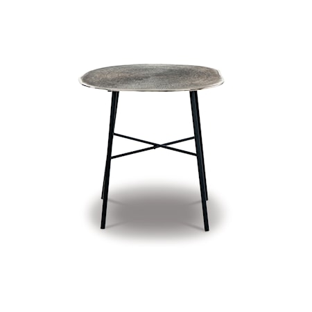 Round End Table