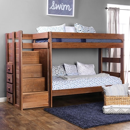 Twin Bunk Bed