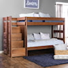 Furniture of America - FOA Ampelios Twin Bunk Bed