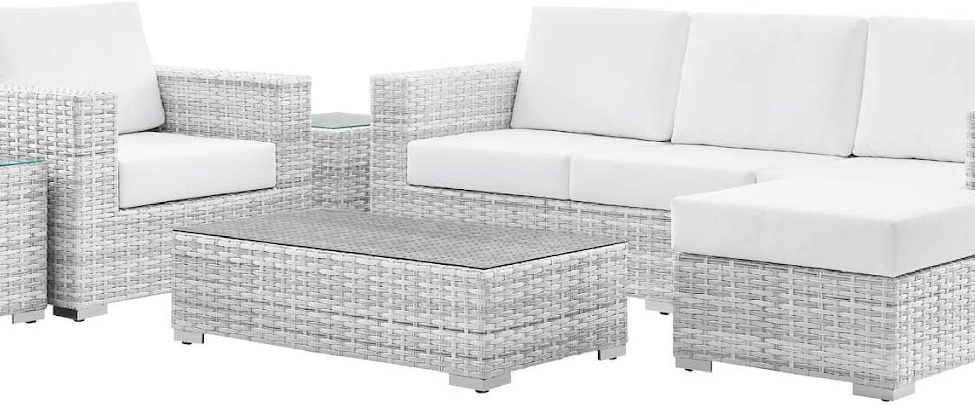 Outdoor 6-Piece Patio Set