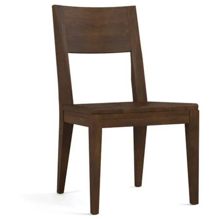 Dwyer Wooden Side Chair