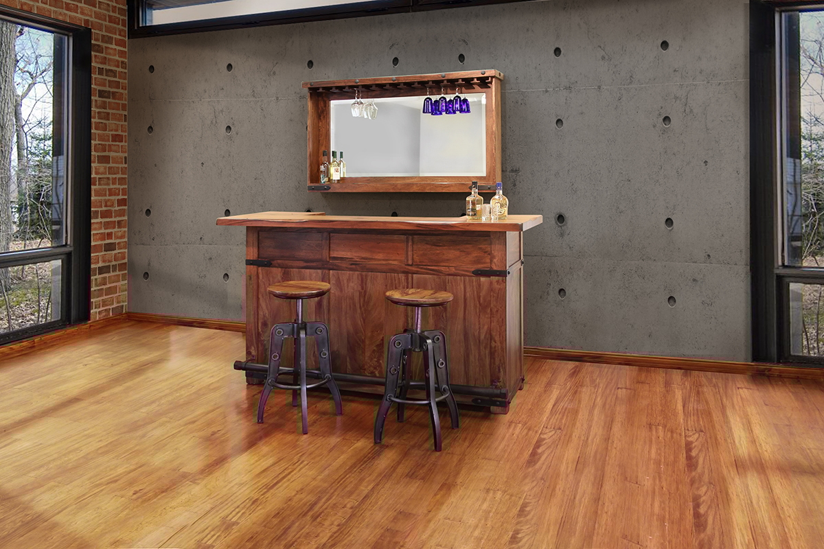 Wood Bar