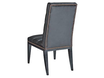 Lexington Lexington Upholstery Raines Leather Side Chair