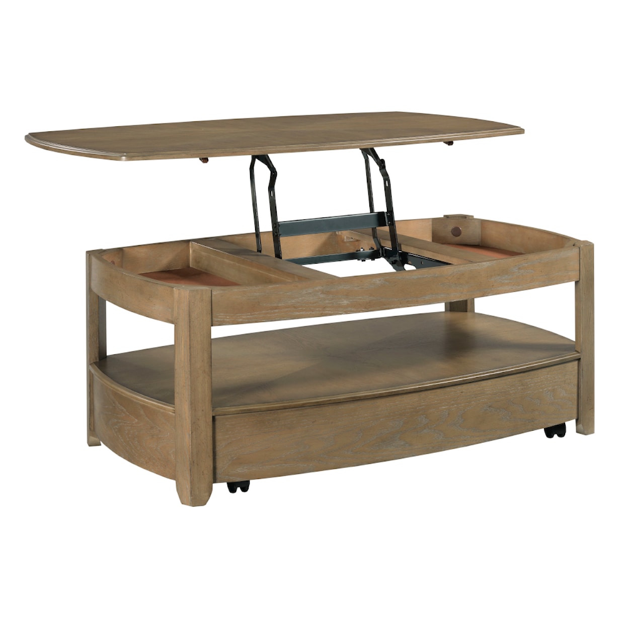 Hammary Primo III Rectangular Coffee Table