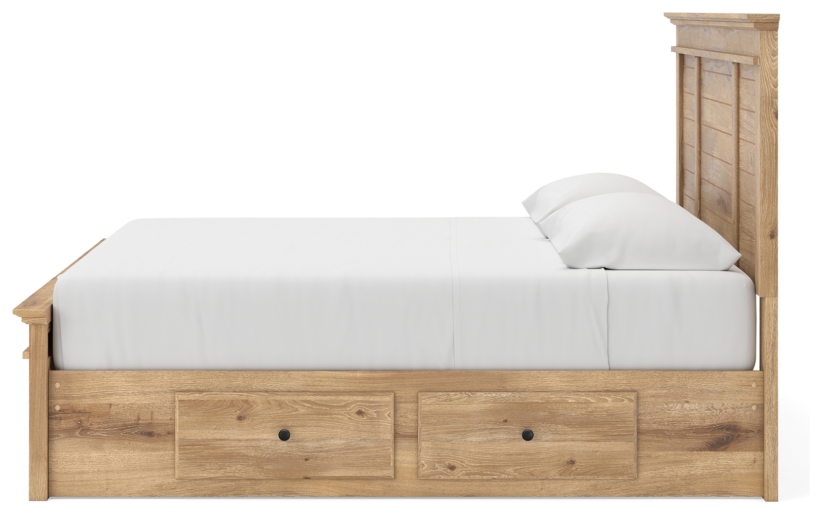 Signature Design by Ashley Makidern King Panel Storage Bed