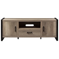 Farmhouse TV Storage Console