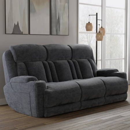 Power Reclining Sofa