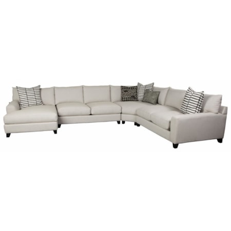 4-Piece Sectional