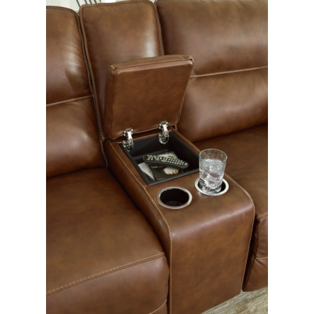 Reclining Loveseat