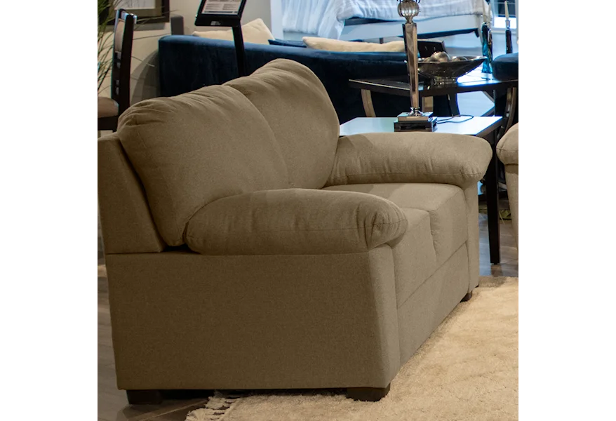 Alexi Loveseat by New Classic at Arwood's Furniture