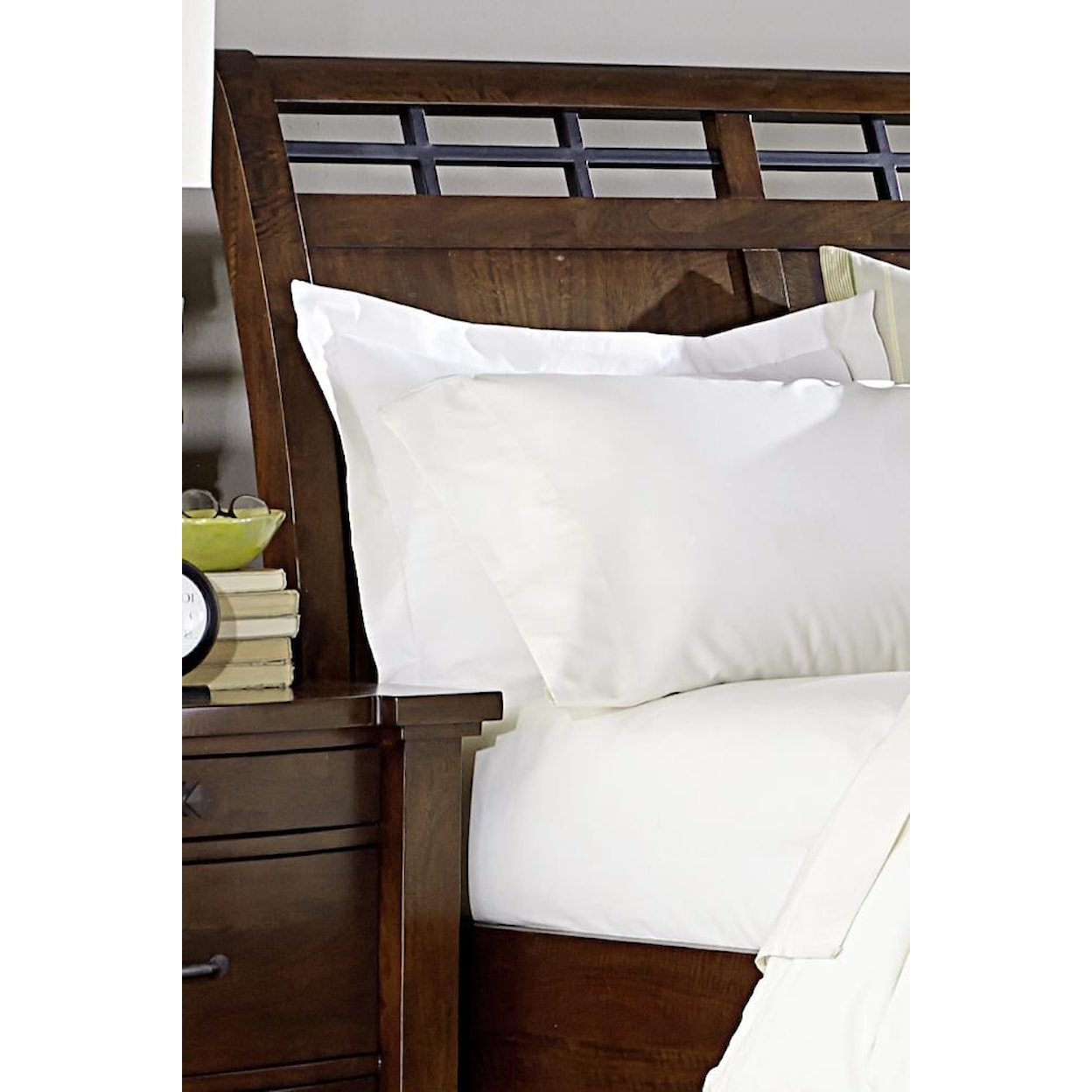 Napa Furniture Design Whistler Retreat King Bedroom Group