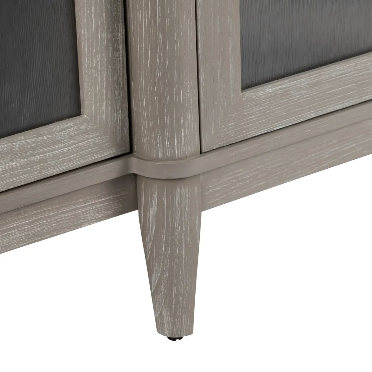 Crestview Collection Finnley 4-Door Sideboard