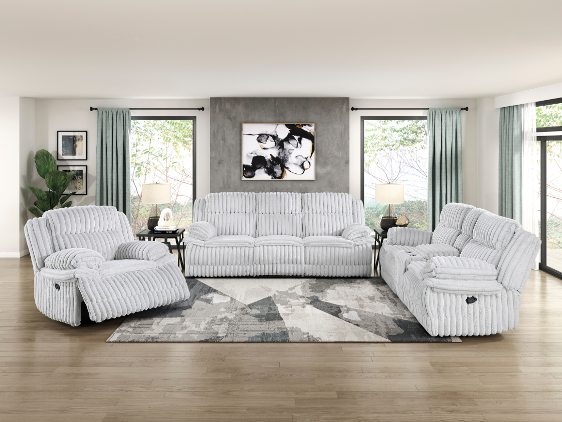 Homelegance Goodland Gliding Recliner