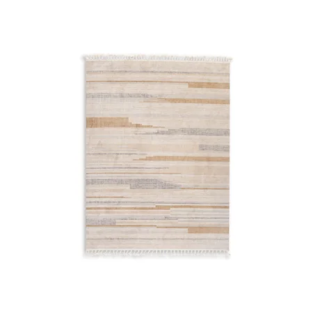 Casual Abstract 7'10" x 9'10" Rug