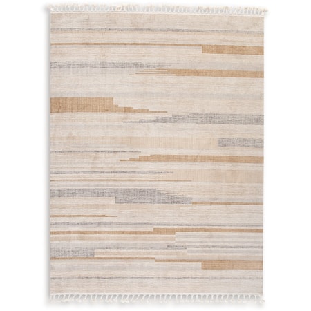 Casual Abstract 7'10" x 9'10" Rug