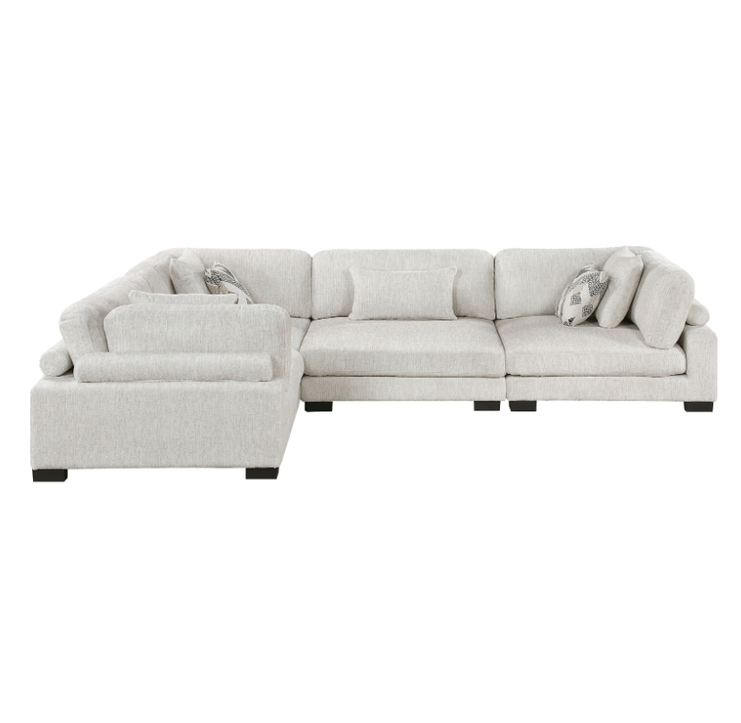 4-Piece Sectional Sofa
