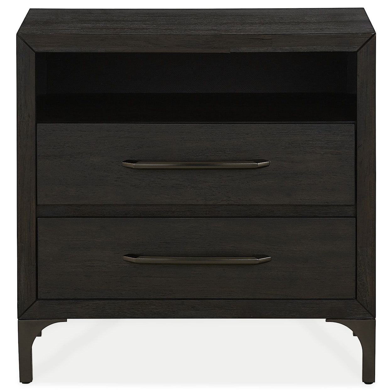 Modus International Lucerne 2-Drawer Nightstand