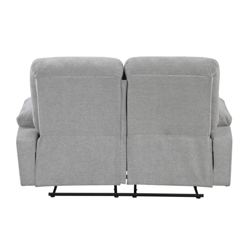 Manual Dual Reclining Loveseat