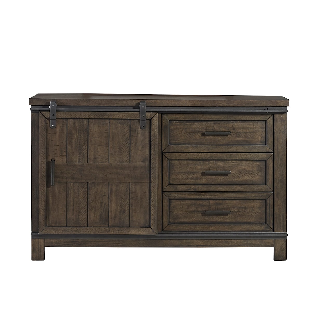 Liberty Furniture Thornwood Hills 3-Drawer Dresser