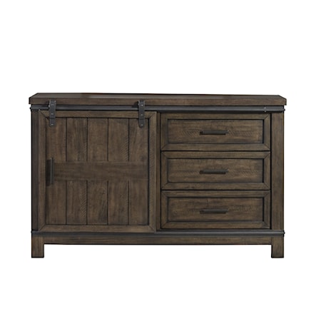 3-Drawer Dresser