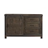 Liberty Furniture Thornwood Hills 3-Drawer Dresser