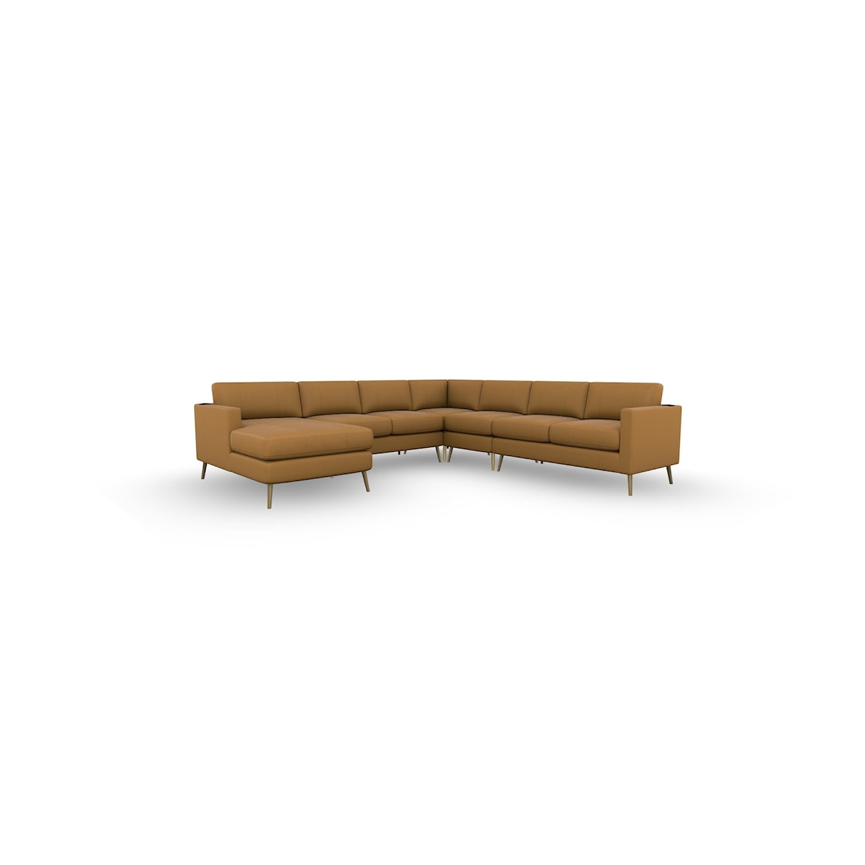 Bravo Furniture Trafton Sectional Sofas