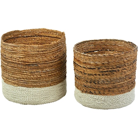 Basket Set of 2