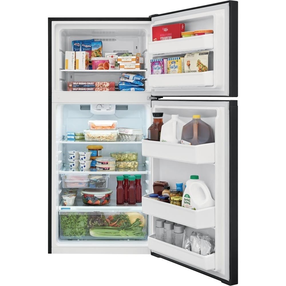 Frigidaire Refrigerators Frigidaire Top Freezer Refrigerator