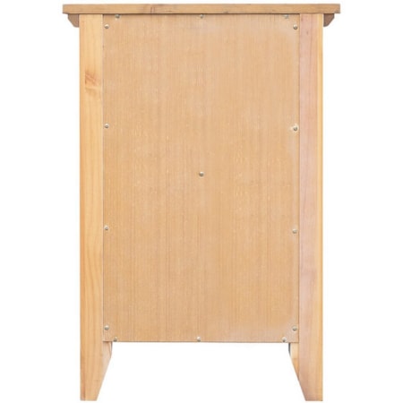 1-Door Nightstand