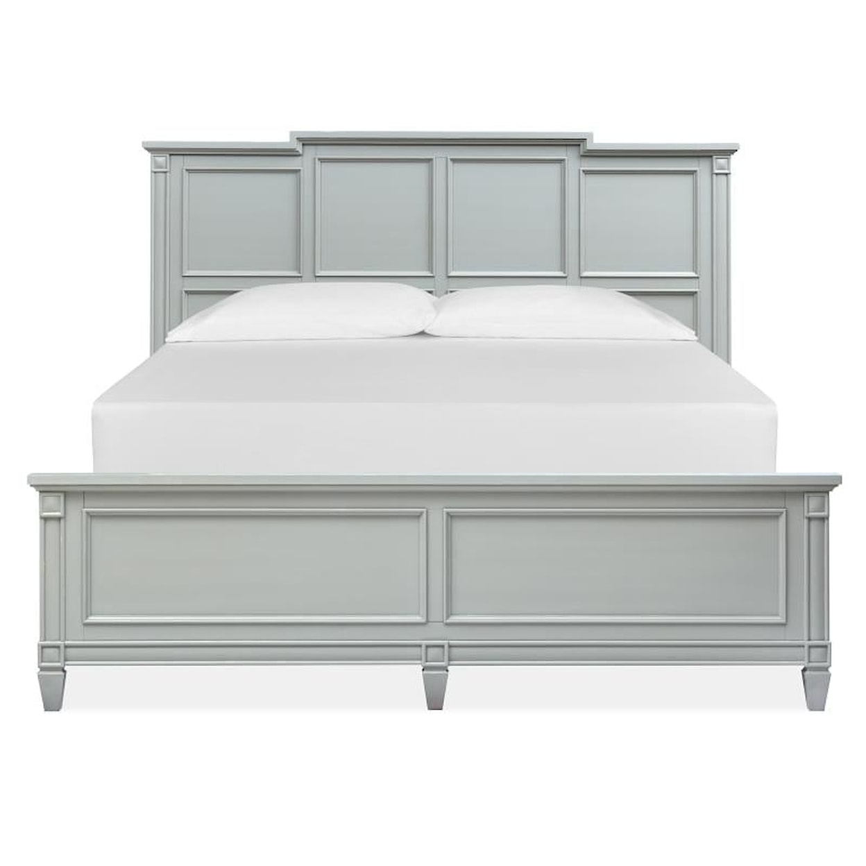 Magnussen Home Glenbrook Bedroom 6-Piece Queen Bedroom Set