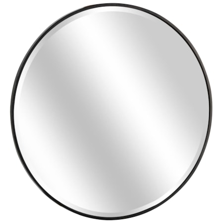 Round Mirror