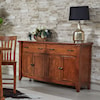 Harris Furniture Whistler Retreat Buffet